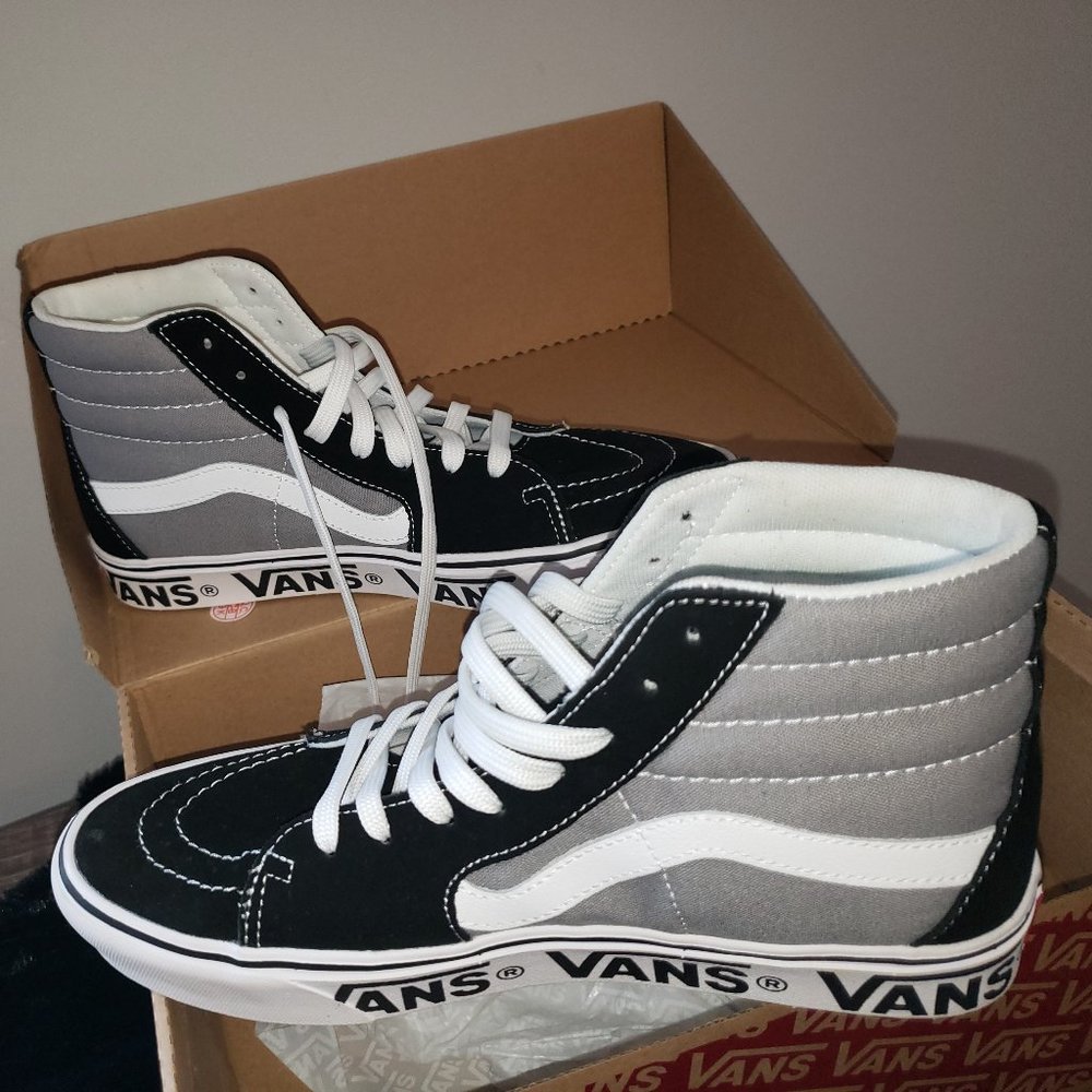 Van Signature Suede Comfycush Ski-8